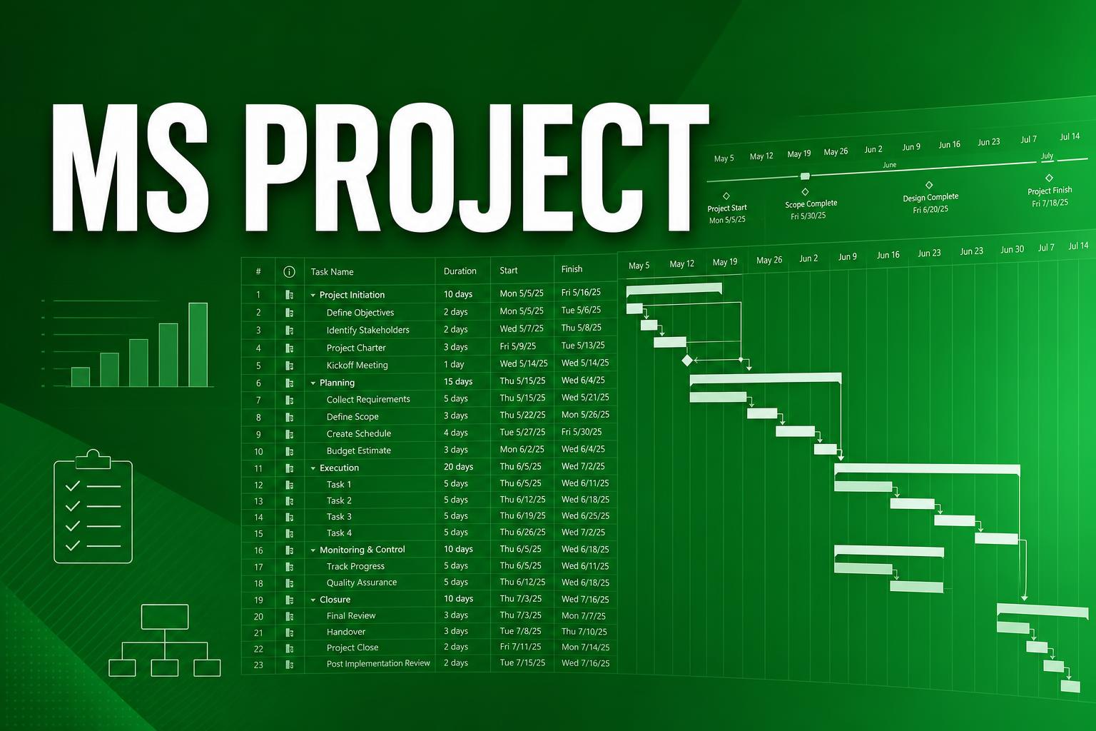 MS Project