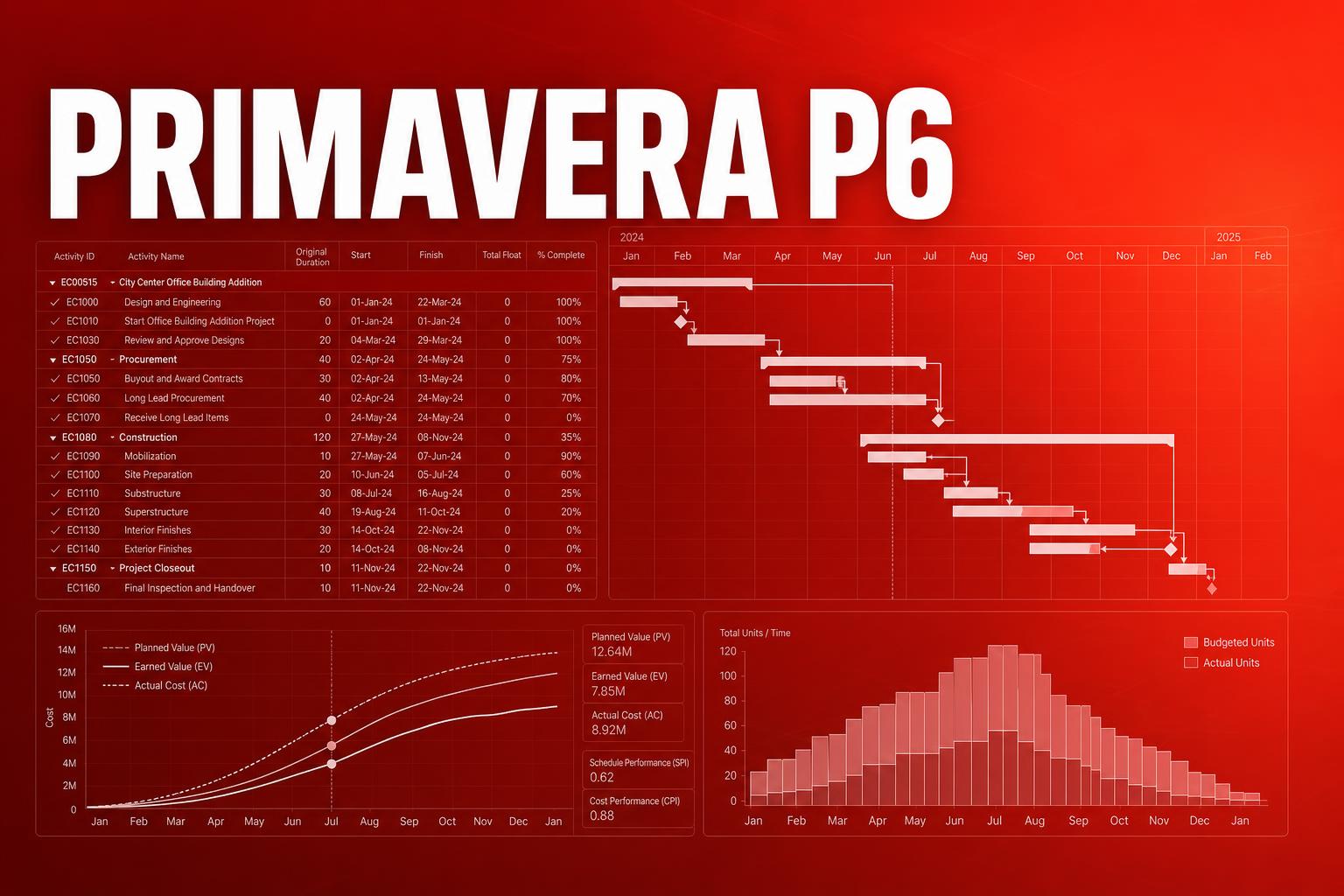 Primavera P6